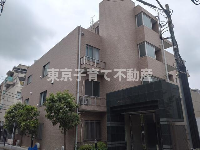 千石ヒルズレジデンスの外観