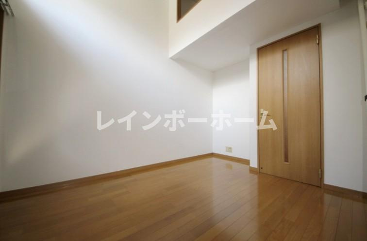 ナテュールD・Kの内装