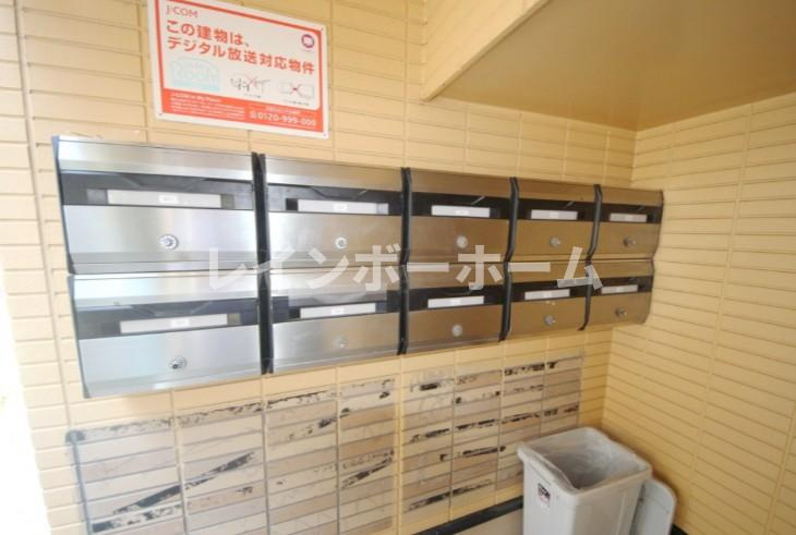 ナテュールD・Kのその他共用部分