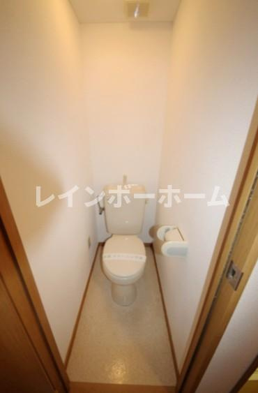 ナテュールD・Kのトイレ