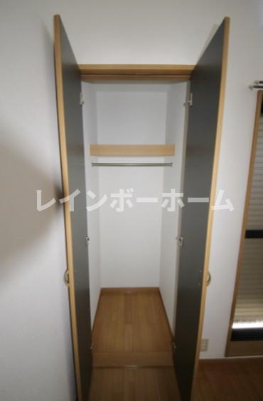 ナテュールD・Kの収納