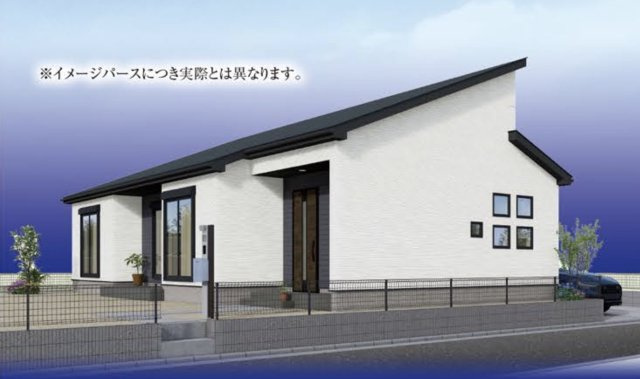 [新築住宅] 坂戸市森戸 5期 全1棟