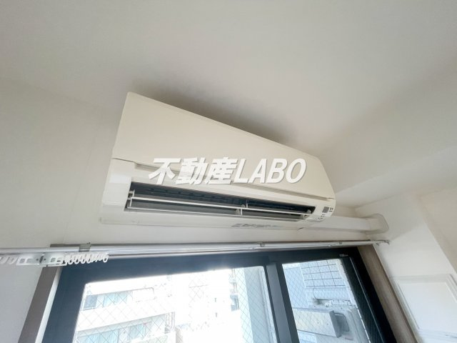 レジュールアッシュ南堀江の設備