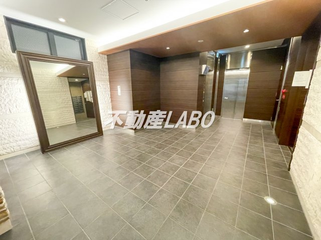 レジュールアッシュ南堀江のその他