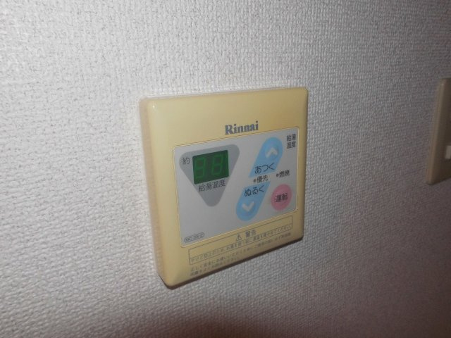 シーサイドパストラル林崎Ⅱの設備