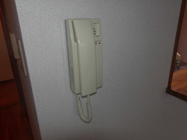 シーサイドパストラル林崎Ⅱのセキュリティ