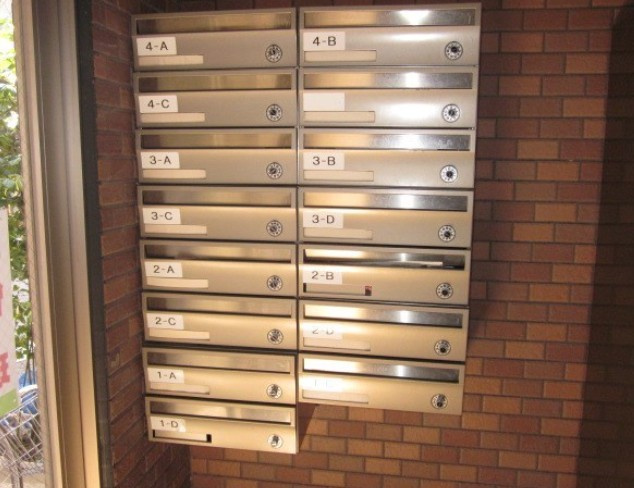 早稲田桜並木ＡＶＥのその他共用部分