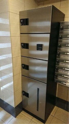 Fier de Shalomのその他共用部分