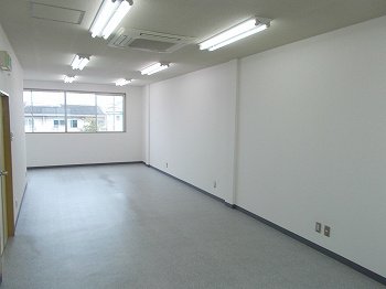 網干区垣内東町倉庫付事務所Ａの内装