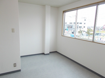 網干区垣内東町倉庫付事務所Ａの内装