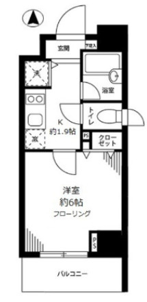 グロースメゾン亀戸