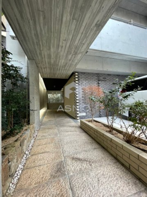 【エントランス】 | 住真田山EAST