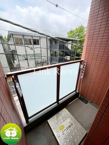 日本橋はないちのバルコニー