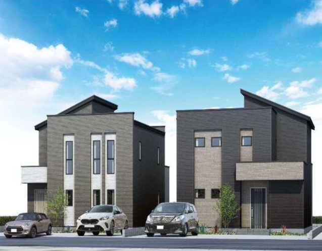 [新築住宅] 羽生市南羽生 Ⅱ 全2邸