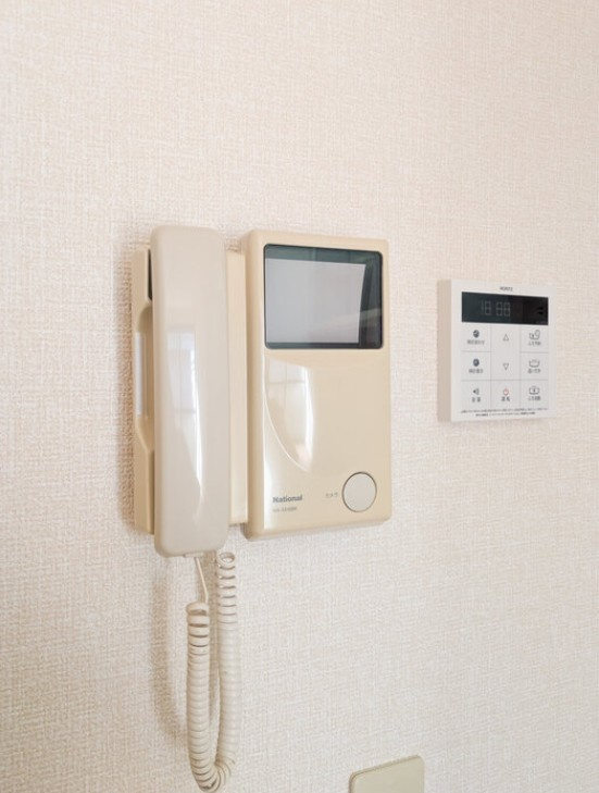 クローカス　Iのセキュリティ