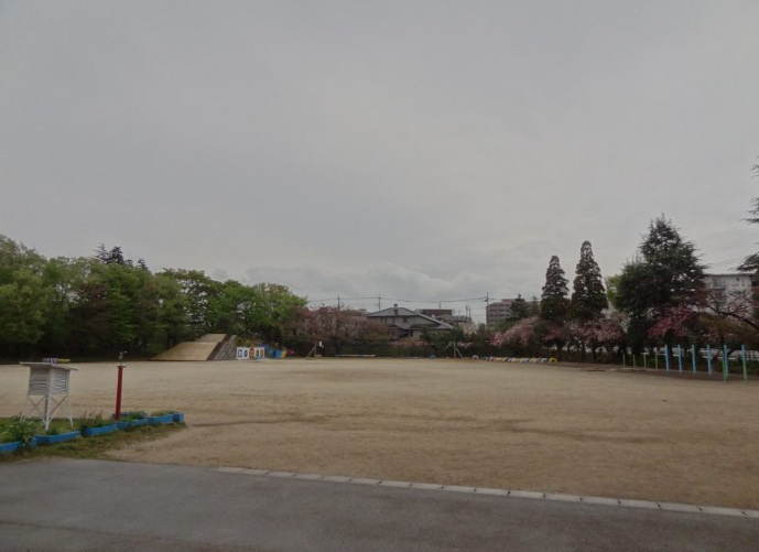 八千代市上高野第２２の周辺|村上東小学校