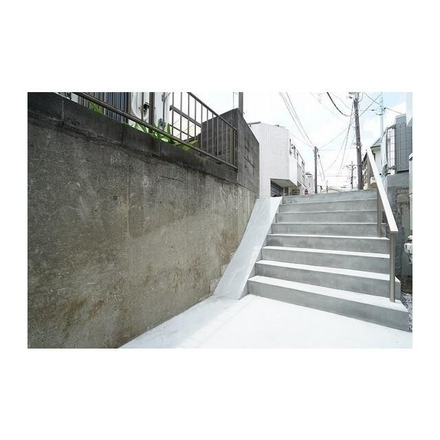 ガーデンスクエア笹塚のその他共用部分
