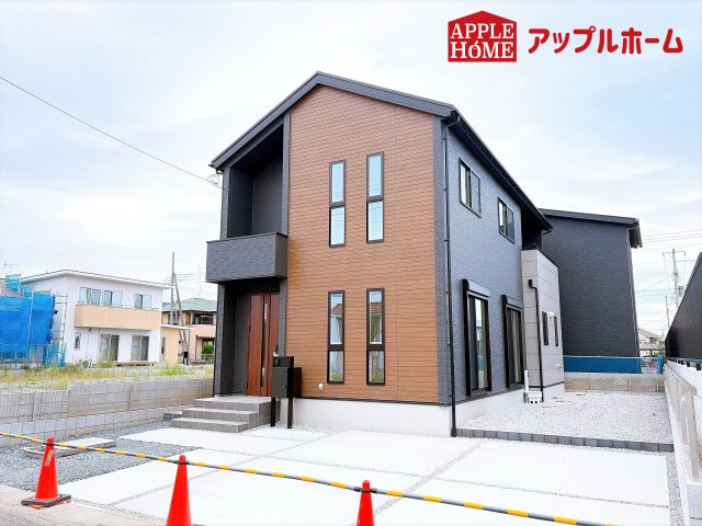 [新築住宅] 比企郡滑川町月の輪6丁目 全1区画