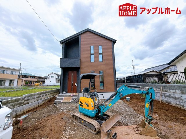 [新築住宅] 比企郡滑川町月の輪6丁目 全1区画