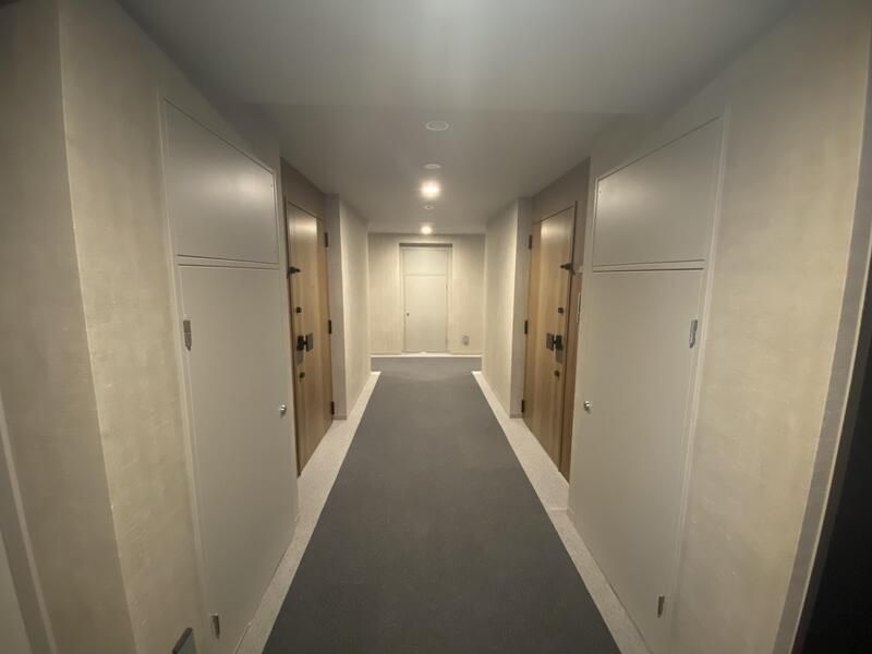 Ｊ．ＧＲＡＮ　Ｃｏｕｒｔ　浅草のロビー