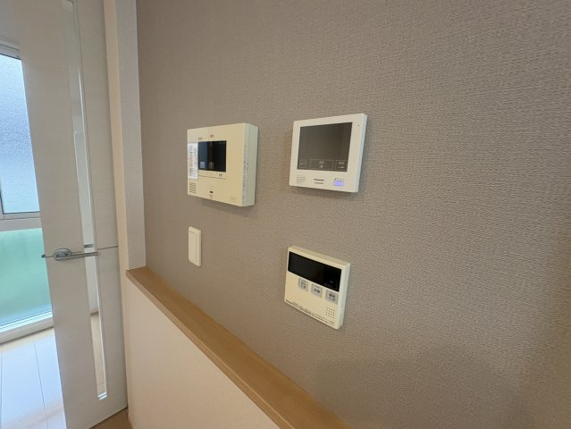 ルリエ江坂のその他共用部分