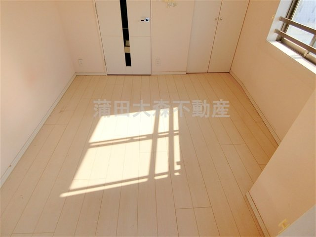 プレール・ドゥーク大森Ⅱの収納|玄関収納　シューズBOX