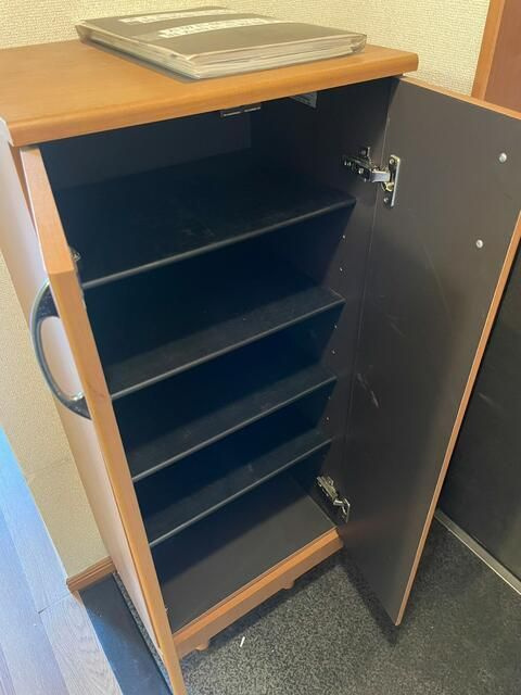 ディアコートｋｙの収納