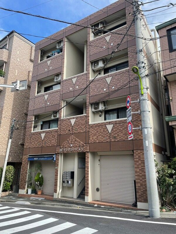 ディアコートｋｙ