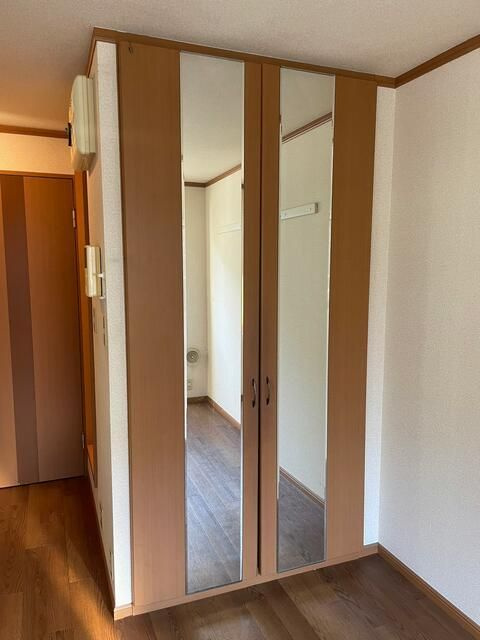ディアコートｋｙの収納