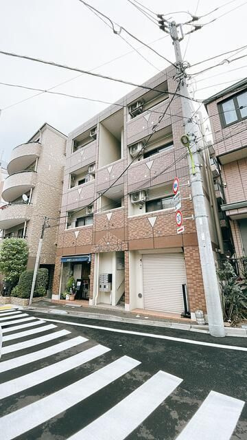 ディアコートｋｙの外観