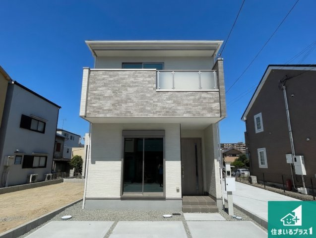 ■12日(土)13日(日)現地ご見学可能！　四條畷市中野本町　第1期