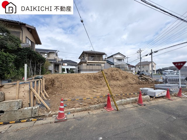 【外観】 | 深谷市秋元町　いろどりアイタウン　新築戸建　全2棟　1号棟 | 10/2撮影