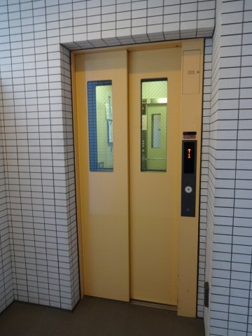 ラヴィドール鶴ヶ島のその他共用部分