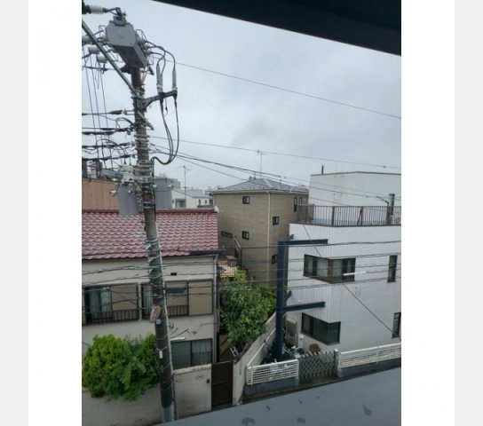 Kolet町屋#11の展望