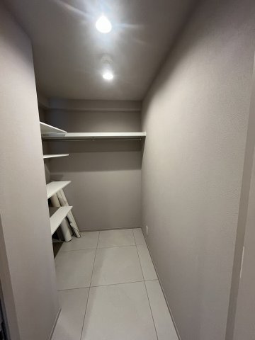 一番町マナーハウスの収納