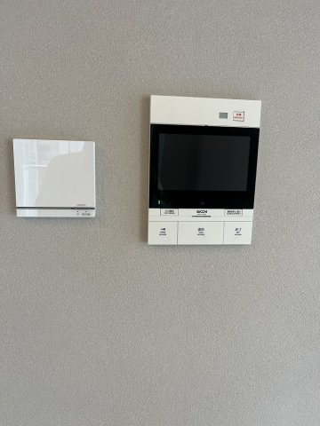 一番町マナーハウスの防犯設備|TVモニター付きインターホン