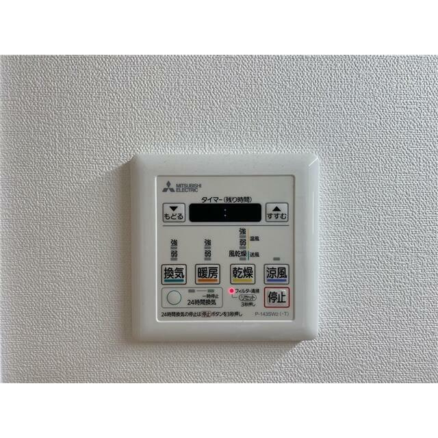 キャッスルコート田寺東の設備