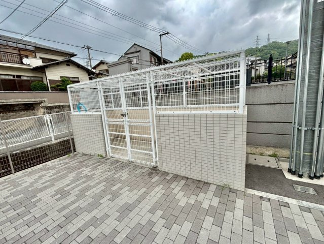 キャッスルコート田寺東のその他共用部分