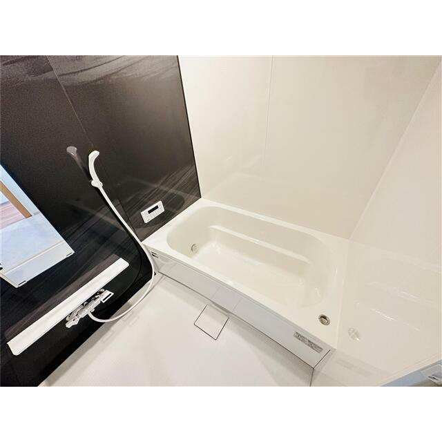 キャッスルコート田寺東の浴室