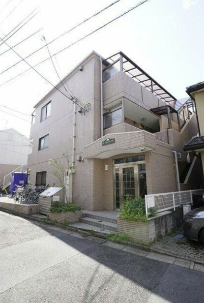 大木ロイヤルマンション