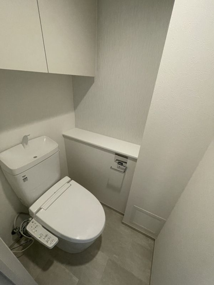 【トイレ】ハーモニーレジデンス　東新宿