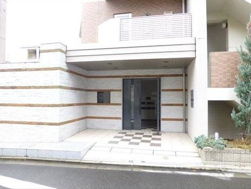 Ｂｒｉｓ登戸のエントランス