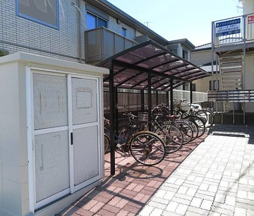 ハイツひまわりのその他共用部分