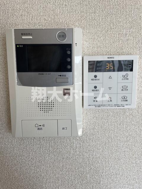 ビクセル西日暮里のセキュリティ