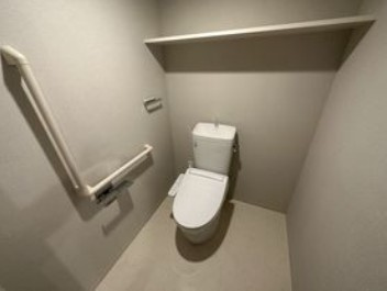【トイレ】 | コンシェリア中野弥生町THE RESIDENCE