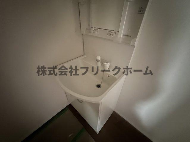 MELLAS武蔵境の独立洗面台