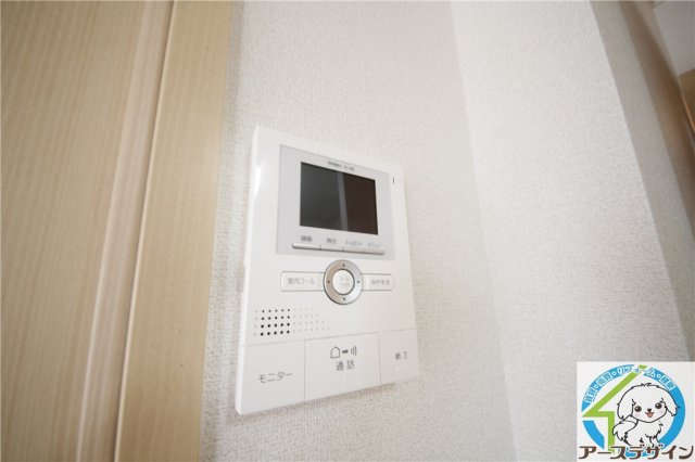 シャンテAのセキュリティ|※類似部屋