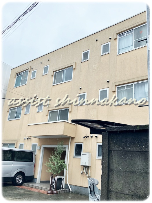 シャトウ中野アネックス