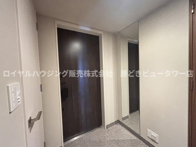 【玄関】