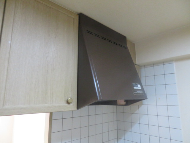 ロイヤルヴィーゼ南新在家の内装